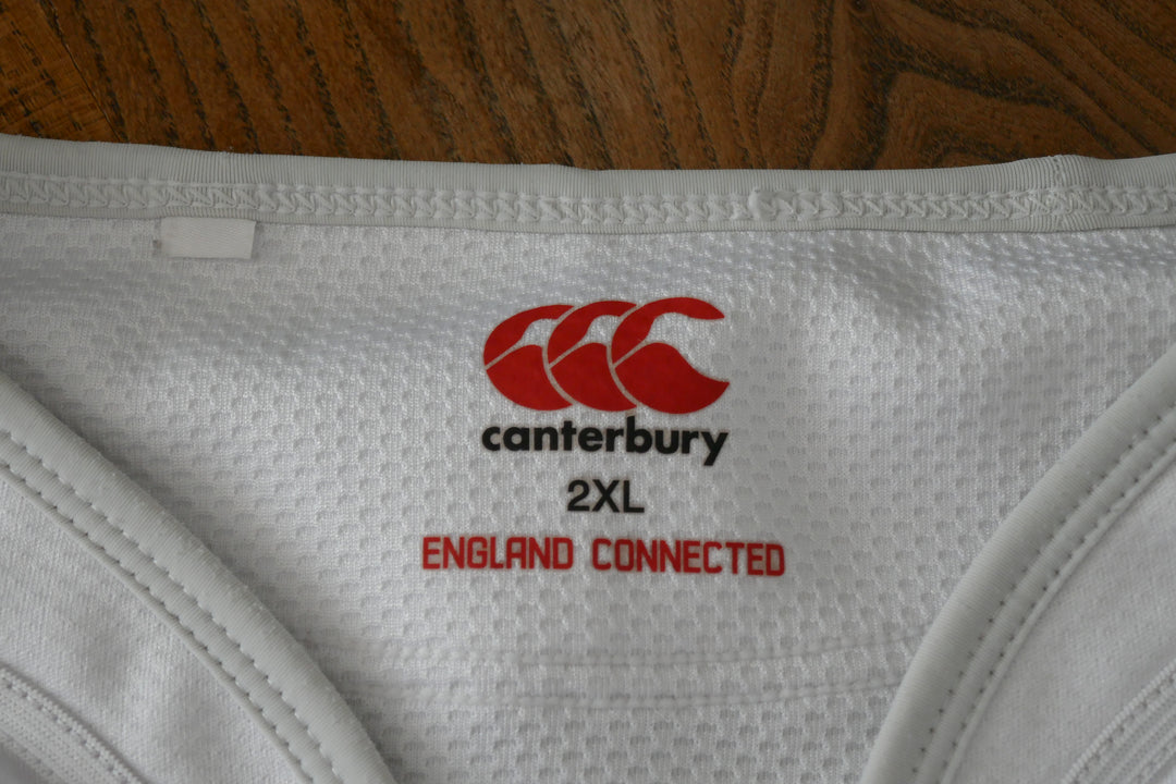 Angleterre 2012 - Maillot _ (XXL) #03967