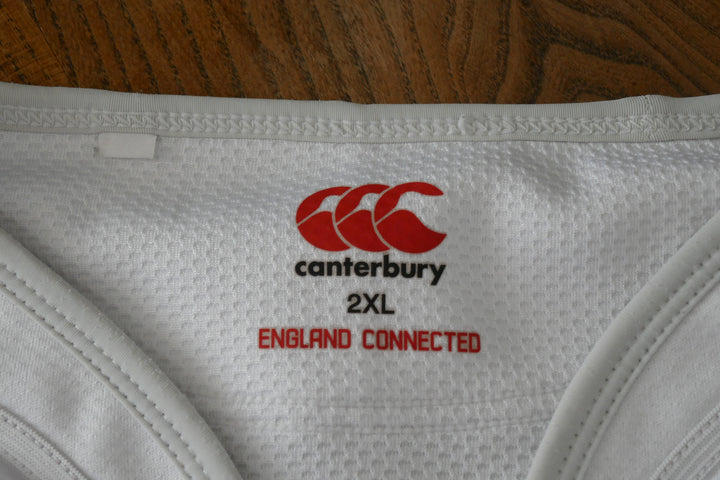 Angleterre 2012 - Maillot _ (XXL) #03967