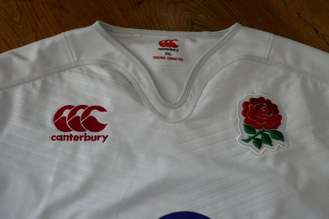 Angleterre 2012 - Maillot _ (XXL) #03967