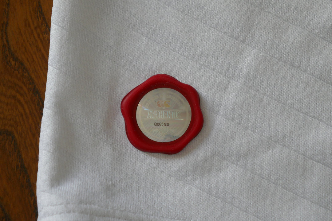 Angleterre 2012 - Maillot _ (XXL) #03967