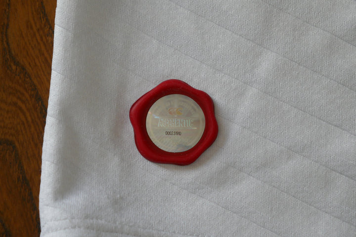 Angleterre 2012 - Maillot _ (XXL) #03967