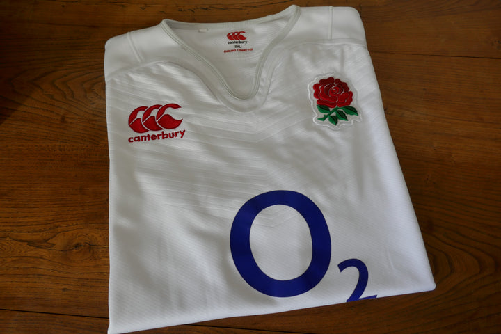 Angleterre 2012 - Maillot _ (XXL) #03967