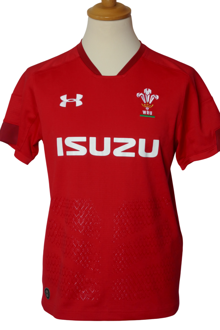 Pays de Galles 2018 - Maillot _ (S) #03970