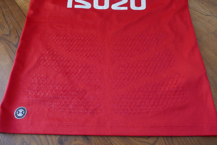 Pays de Galles 2018 - Maillot _ (S) #03970