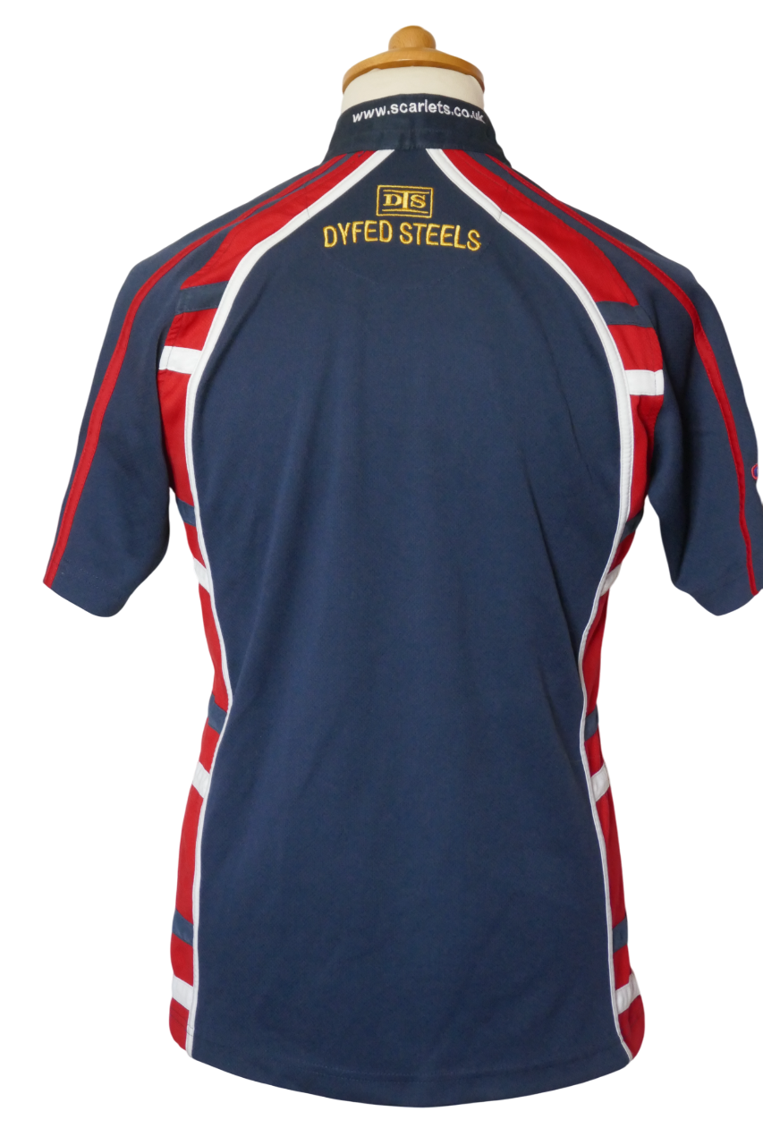 Scarlets 2006/07 - Maillot _ (S) #03969