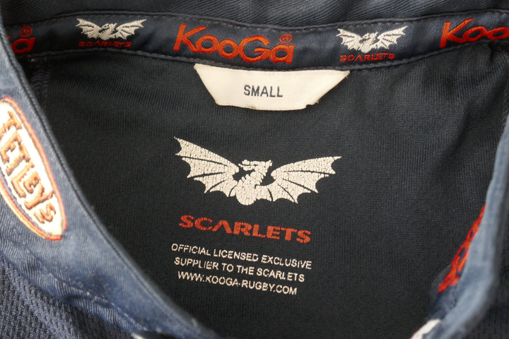 Scarlets 2006/07 - Maillot _ (S) #03969