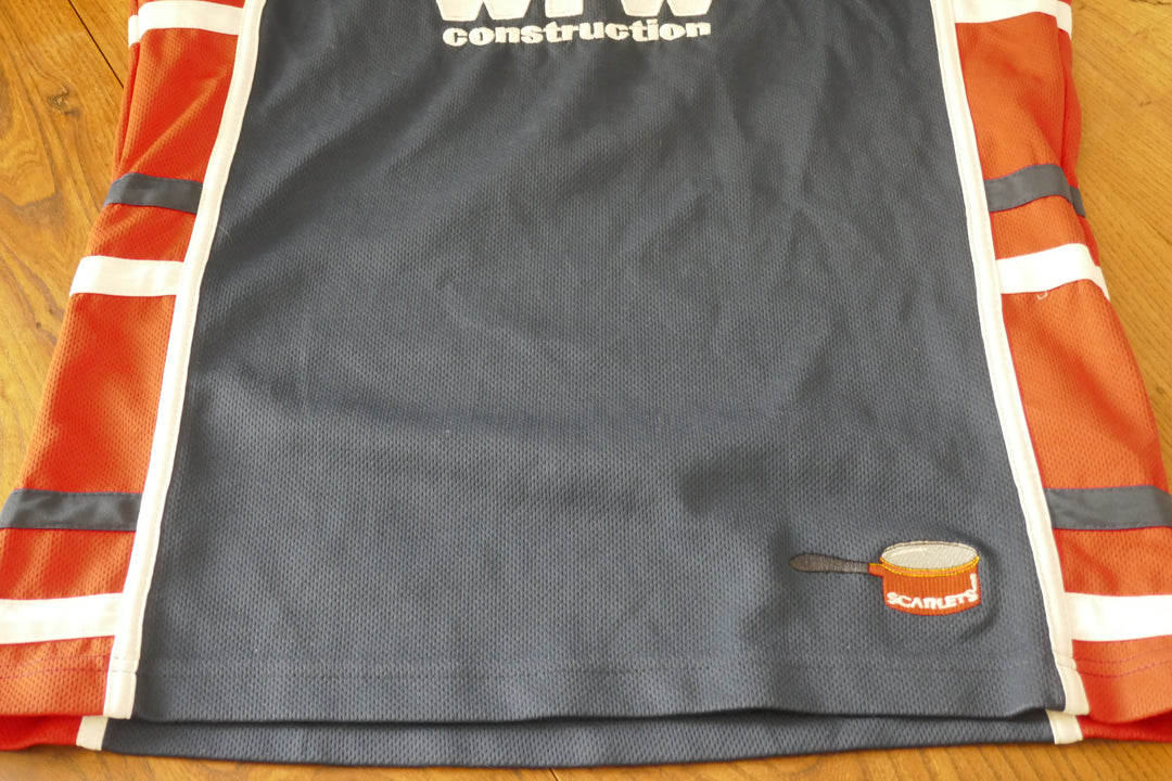 Scarlets 2006/07 - Maillot _ (S) #03969