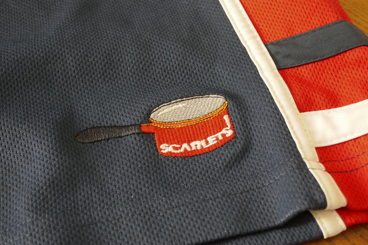 Scarlets 2006/07 - Maillot _ (S) #03969