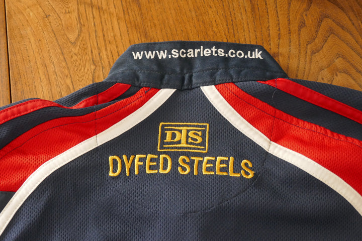 Scarlets 2006/07 - Maillot _ (S) #03969