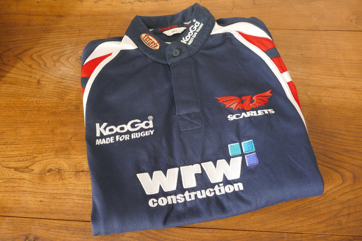Scarlets 2006/07 - Maillot _ (S) #03969