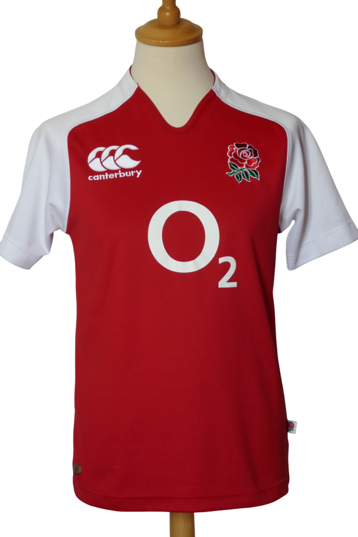 Angleterre 2012 - Maillot _ (M) #03968
