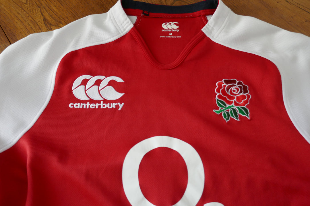 Angleterre 2012 - Maillot _ (M) #03968
