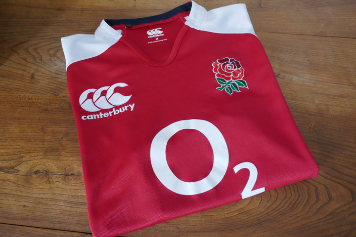 Angleterre 2012 - Maillot _ (M) #03968