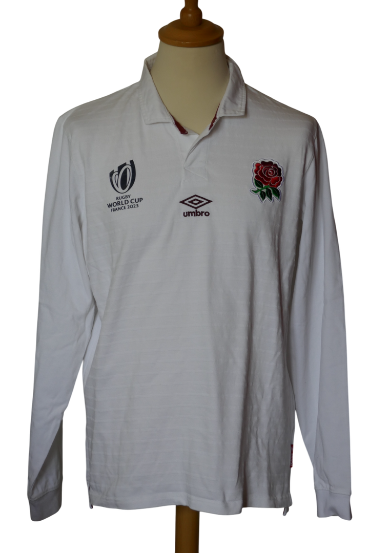 Angleterre 2023 - Polo coupe du monde _ (XL) #03966