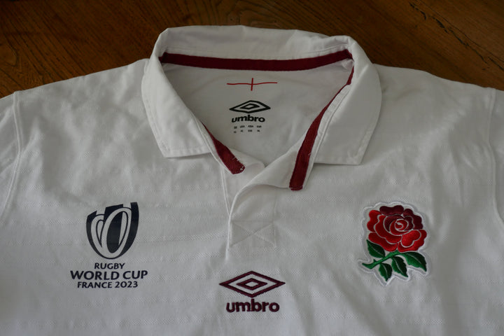Angleterre 2023 - Polo coupe du monde _ (XL) #03966