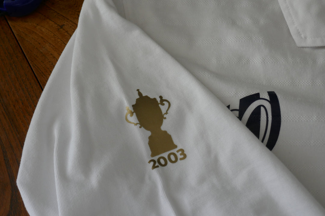 Angleterre 2023 - Polo coupe du monde _ (XL) #03966