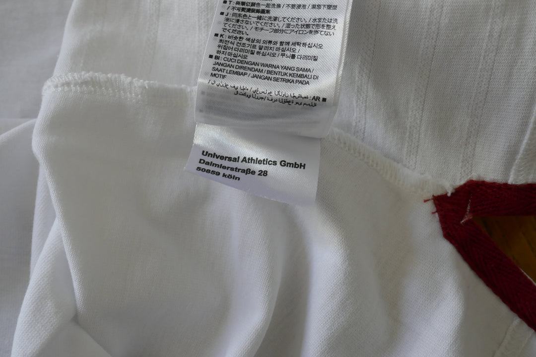 Angleterre 2023 - Polo coupe du monde _ (XL) #03966