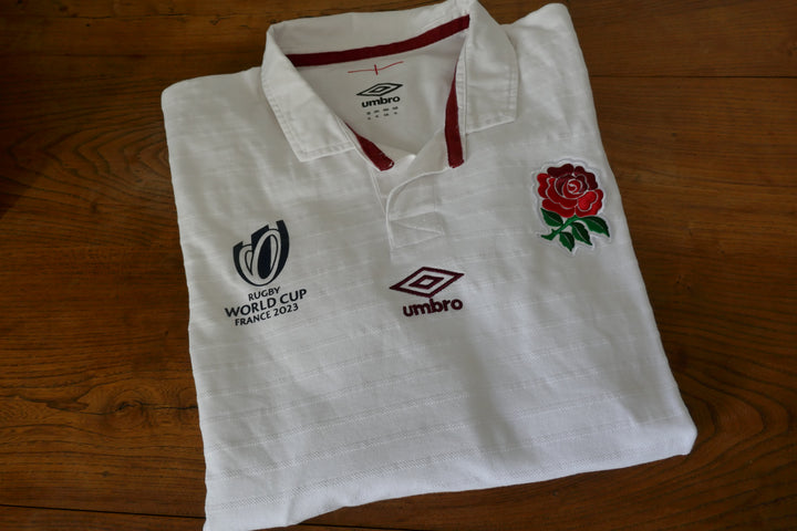 Angleterre 2023 - Polo coupe du monde _ (XL) #03966