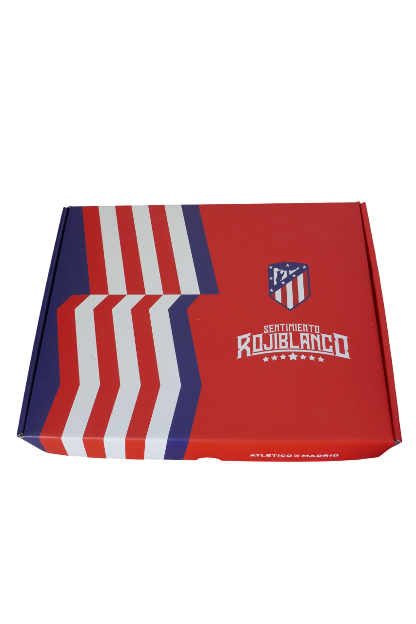 Sentimiento Rojiblanco - Coffret Album et vignettes #03965