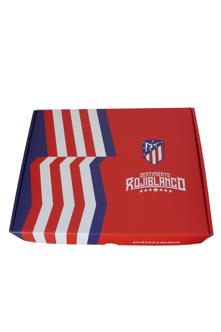 Sentimiento Rojiblanco - Coffret Album et vignettes #03965