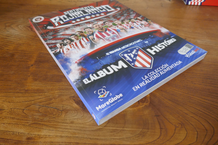 Sentimiento Rojiblanco - Coffret Album et vignettes #03965