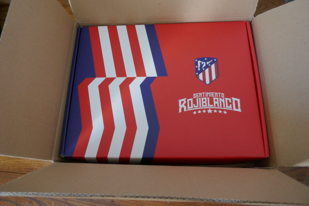 Sentimiento Rojiblanco - Coffret Album et vignettes #03965