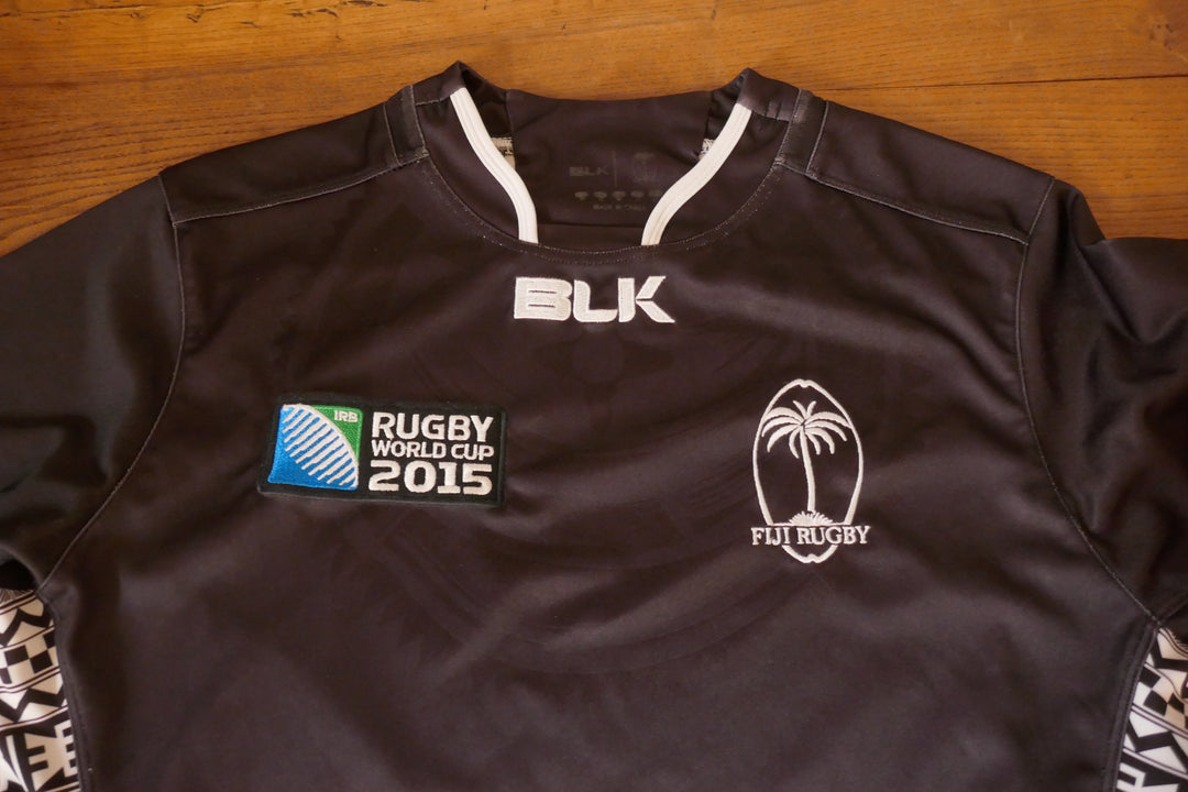 Fidji 2015 - Maillot coupe du monde _ (M) #04005