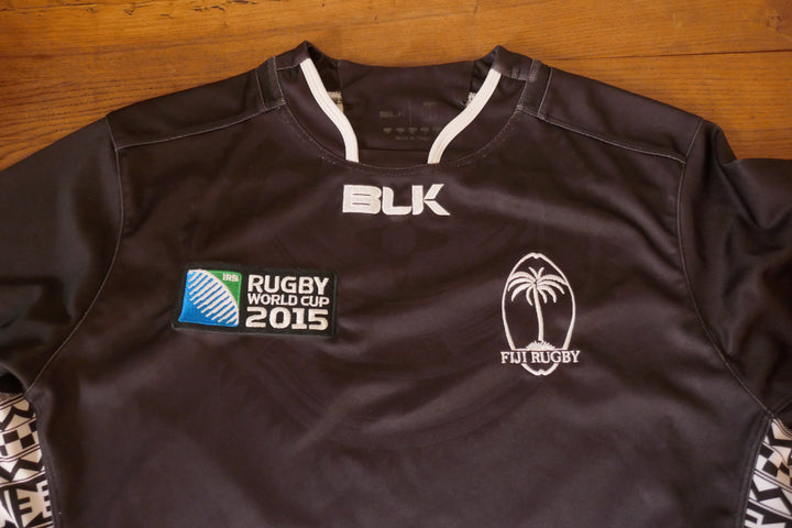 Fidji 2015 - Maillot coupe du monde _ (M) #04005