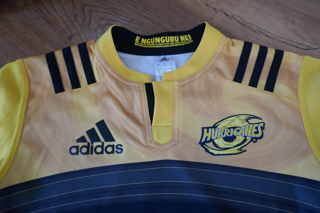 Hurricanes 2016 - Maillot _ (S) #04003