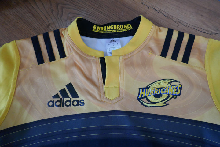 Hurricanes 2016 - Maillot _ (S) #04003