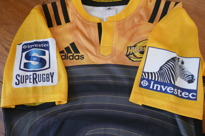 Hurricanes 2016 - Maillot _ (S) #04003