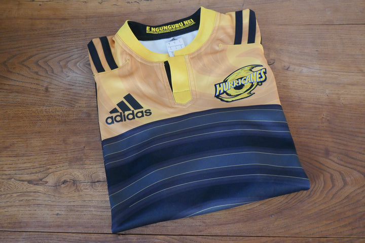 Hurricanes 2016 - Maillot _ (S) #04003