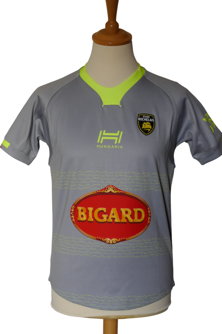 Stade Rochelais - Maillot _ (XS) #03996