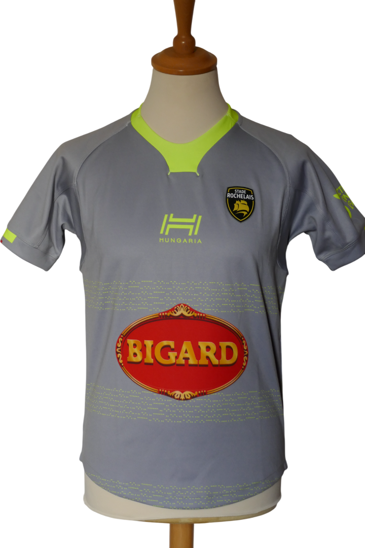 Stade Rochelais - Maillot _ (XS) #03996