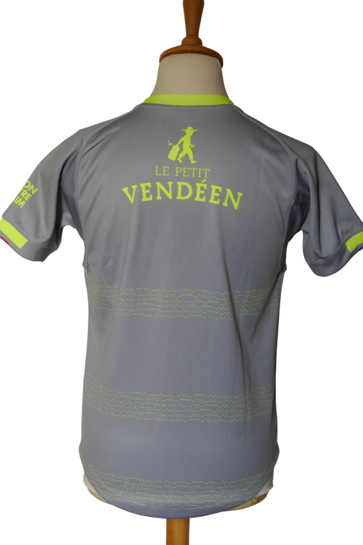 Stade Rochelais - Maillot _ (XS) #03996
