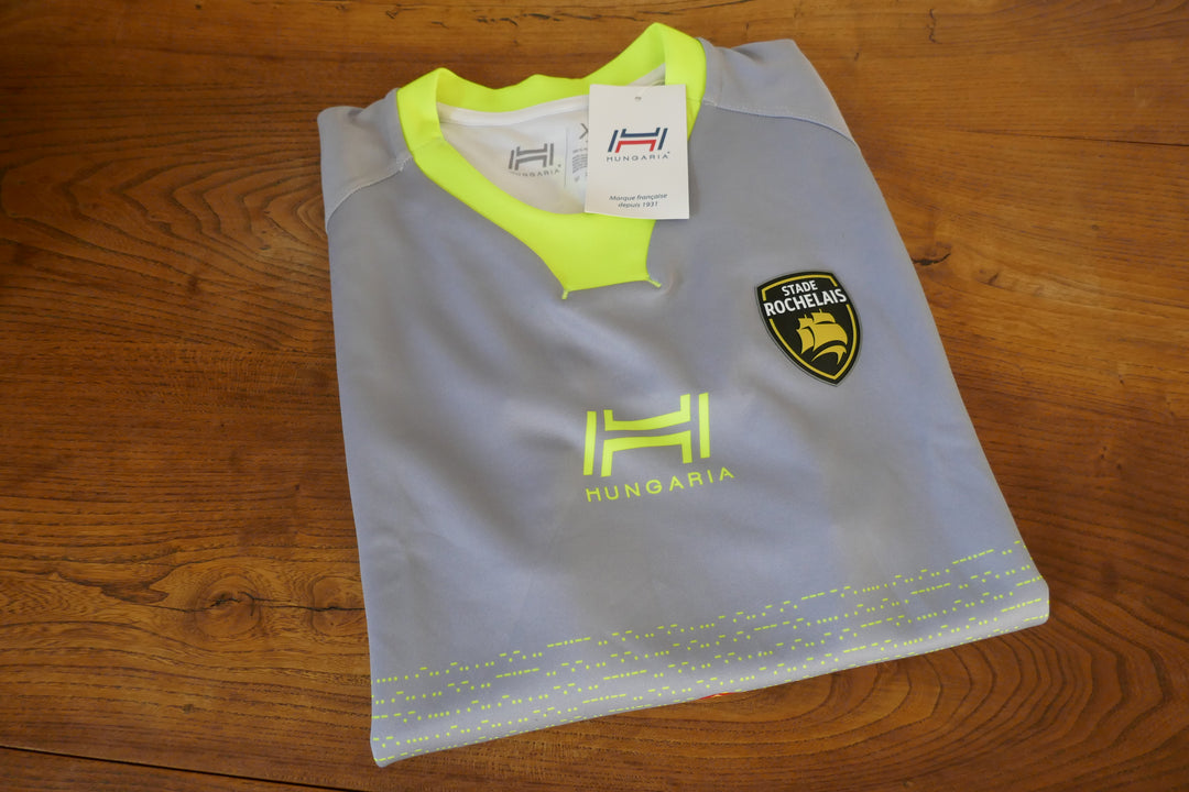 Stade Rochelais - Maillot _ (XS) #03996