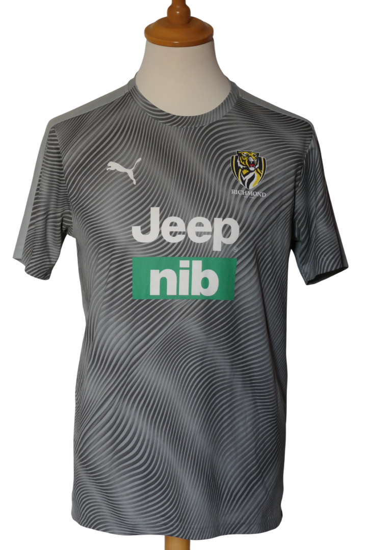 Football Australien AFL - Richmond - maillot training _ (L) #03999