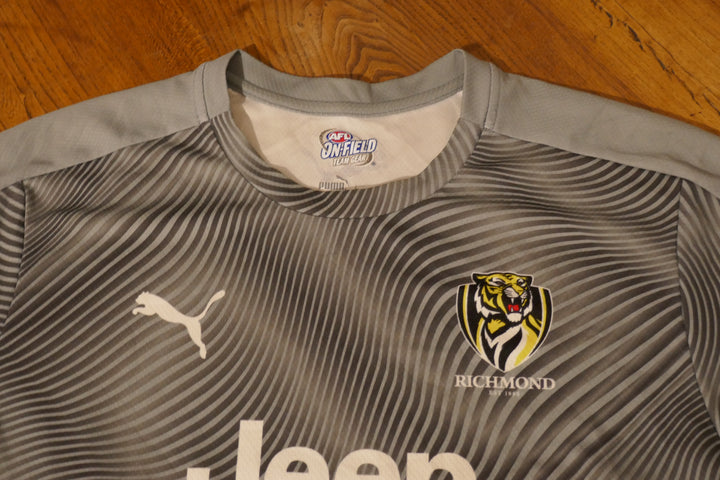 Football Australien AFL - Richmond - maillot training _ (L) #03999