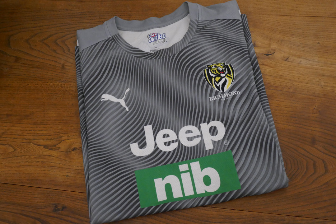Football Australien AFL - Richmond - maillot training _ (L) #03999