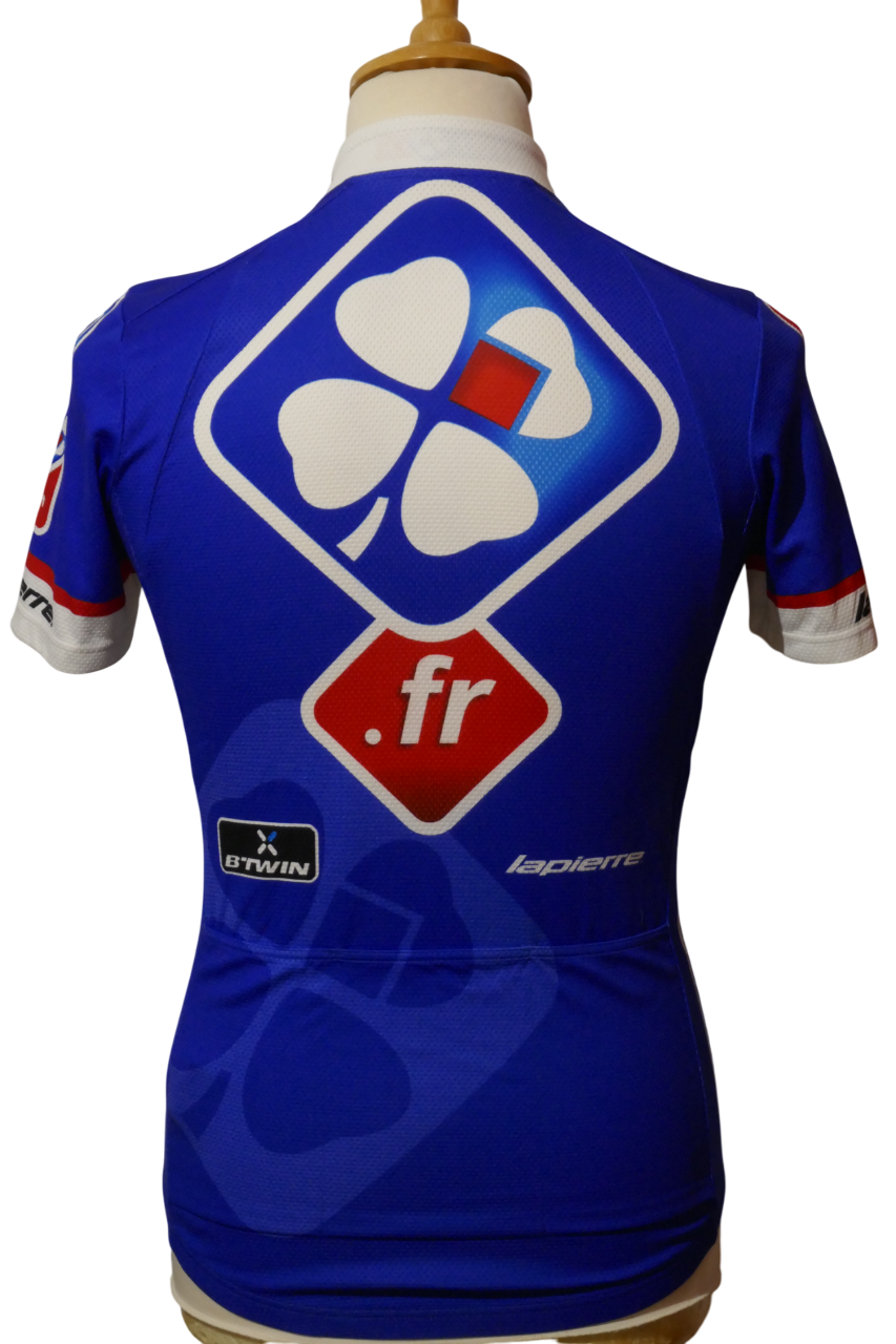 FDJ Française des Jeux 2014 - Maillot _ (S) #04009