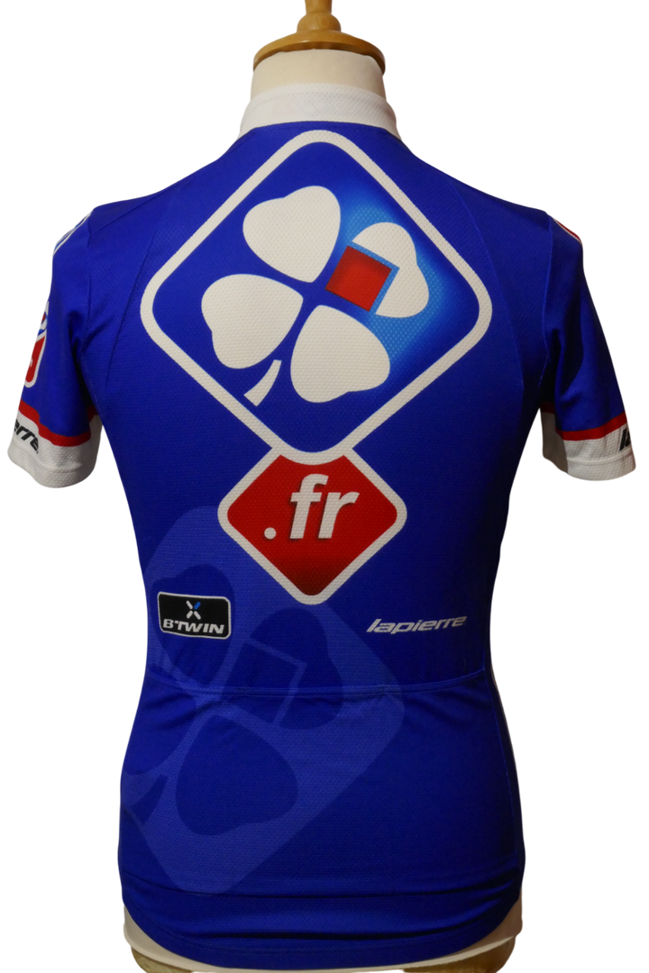 FDJ Française des Jeux 2014 - Maillot _ (S) #04009
