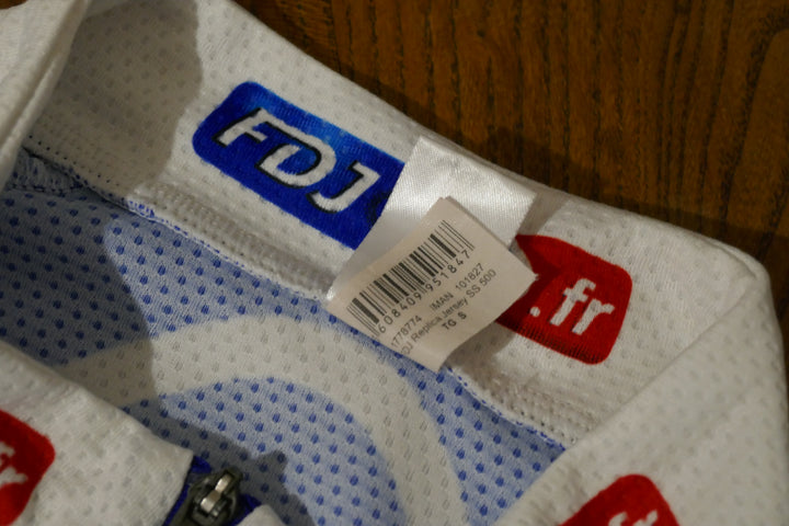 FDJ Française des Jeux 2014 - Maillot _ (S) #04009