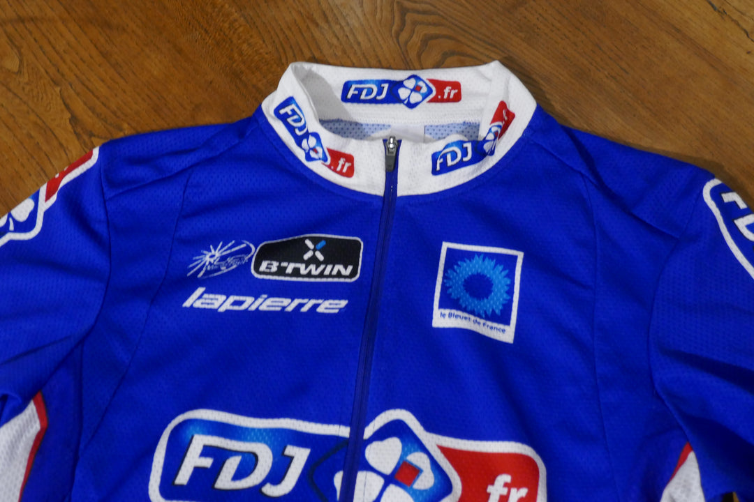 FDJ Française des Jeux 2014 - Maillot _ (S) #04009