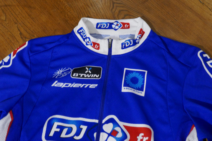 FDJ Française des Jeux 2014 - Maillot _ (S) #04009
