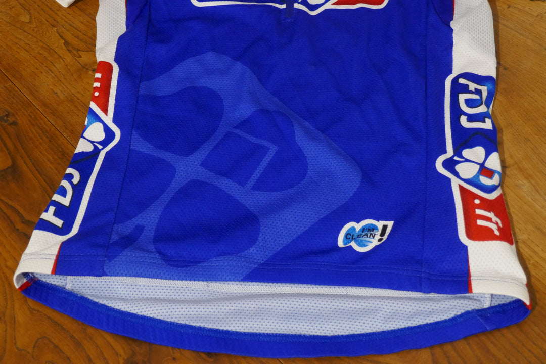 FDJ Française des Jeux 2014 - Maillot _ (S) #04009