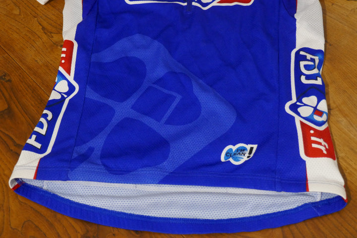 FDJ Française des Jeux 2014 - Maillot _ (S) #04009