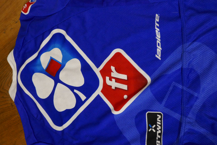 FDJ Française des Jeux 2014 - Maillot _ (S) #04009