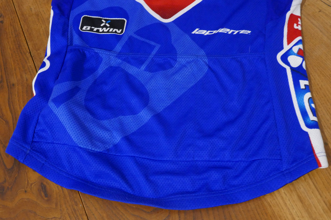FDJ Française des Jeux 2014 - Maillot _ (S) #04009