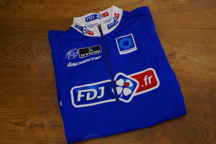 FDJ Française des Jeux 2014 - Maillot _ (S) #04009