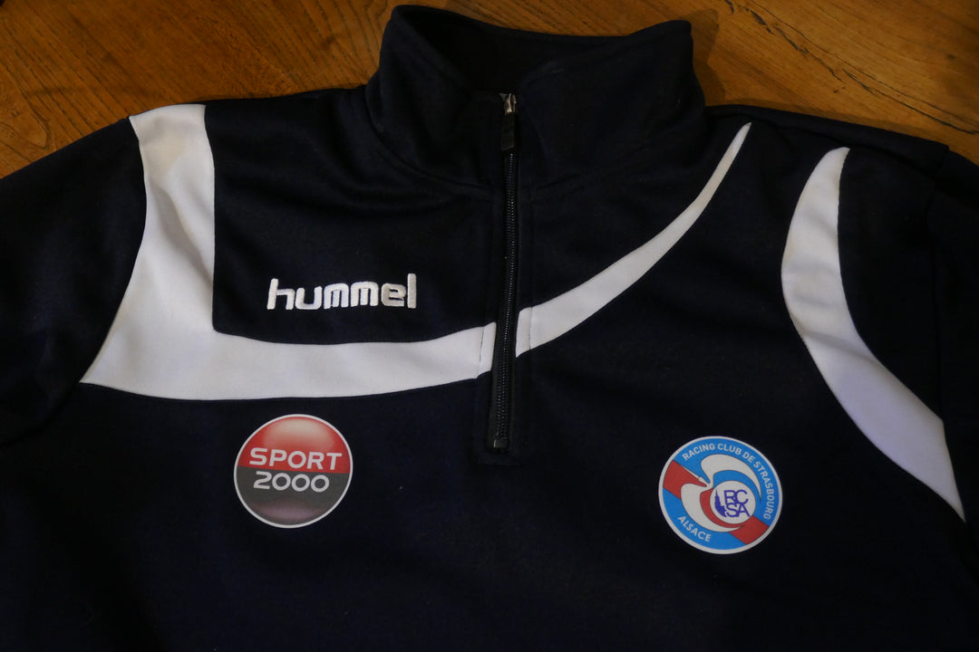 RC Strasbourg 2013/14 - Sweat training _ (M) #04012